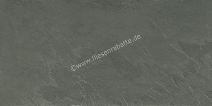  La Fabbrica Ava Ardesia Grigio 60x120 cm Bodenfliese / Wandfliese Matt Strukturiert Naturale 137010 | 541051