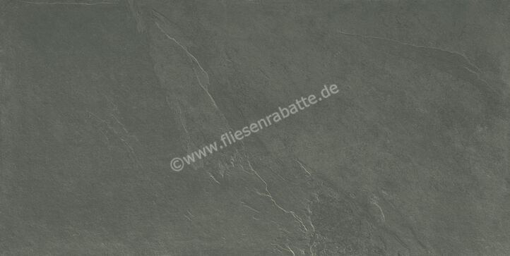  La Fabbrica Ava Ardesia Grigio 60x120 cm Bodenfliese / Wandfliese Matt Strukturiert Naturale 137010 | 541057