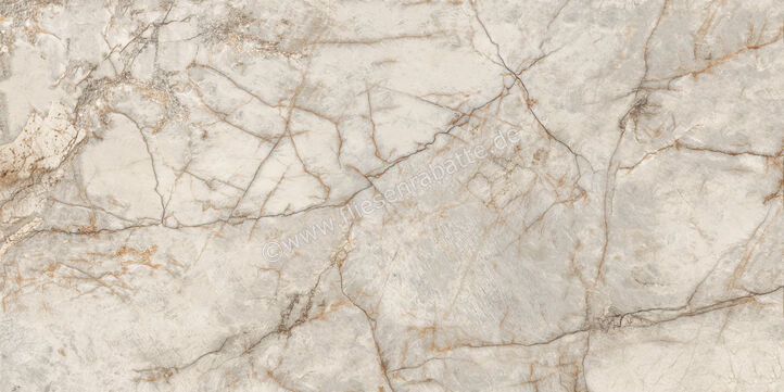  La Fabbrica Ava Gemstone Desert 60x120 cm Bodenfliese / Wandfliese Glänzend Eben Lappato 179073 | 541219