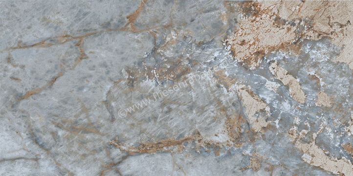  La Fabbrica Ava Gemstone Ocean 30x60 cm Bodenfliese / Wandfliese Matt Eben Naturale 179011 | 541366
