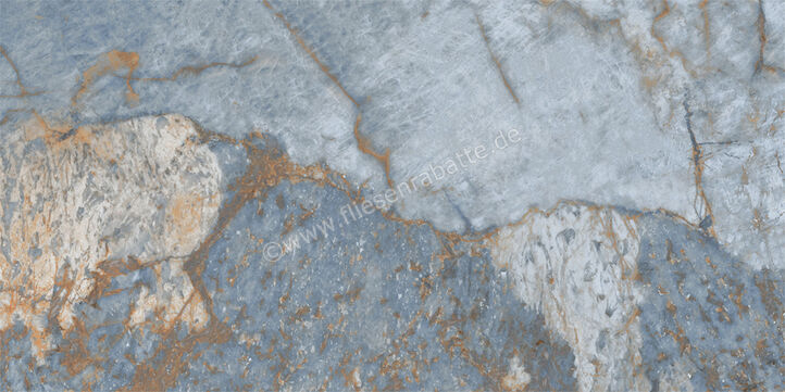  La Fabbrica Ava Gemstone Ocean 30x60 cm Bodenfliese / Wandfliese Matt Eben Naturale 179011 | 541369