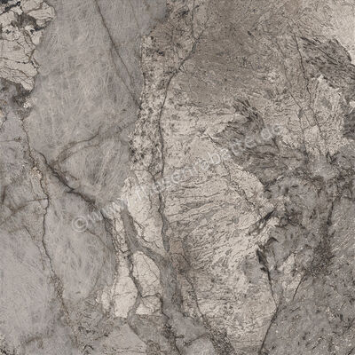  La Fabbrica Ava Gemstone Grey 60x60 cm Bodenfliese / Wandfliese Matt Eben Naturale 179005 | 541390