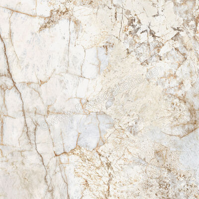  La Fabbrica Ava Gemstone Natural 60x60 cm Bodenfliese / Wandfliese Matt Eben Naturale 179002 | 541408