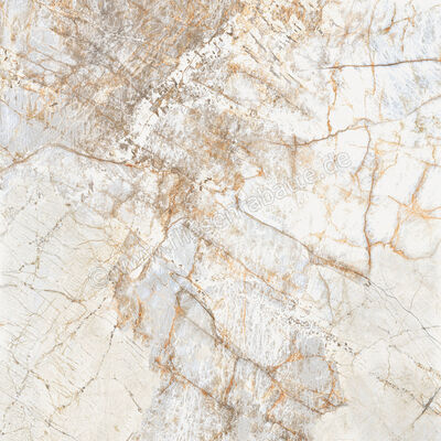  La Fabbrica Ava Gemstone Natural 60x60 cm Bodenfliese / Wandfliese Matt Eben Naturale 179002 | 541420