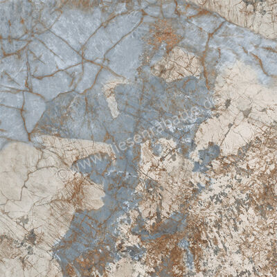  La Fabbrica Ava Gemstone Ocean 60x60 cm Bodenfliese / Wandfliese Matt Eben Naturale 179001 | 541423