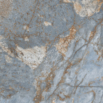  La Fabbrica Ava Gemstone Ocean 60x60 cm Bodenfliese / Wandfliese Matt Eben Naturale 179001 | 541426