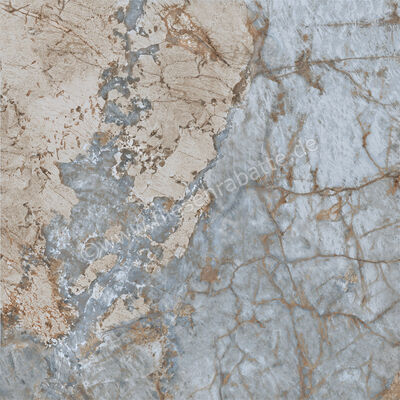  La Fabbrica Ava Gemstone Ocean 60x60 cm Bodenfliese / Wandfliese Matt Eben Naturale 179001 | 541429