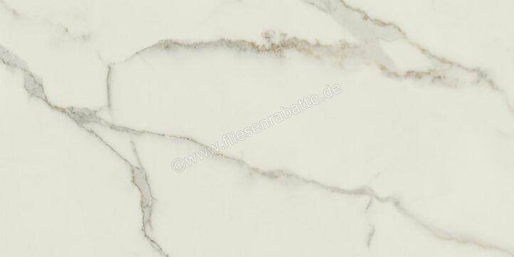  La Fabbrica Ava Calacatta Oro Calacatta Oro 60x120 cm Bodenfliese / Wandfliese Matt Eben Naturale 163106 | 541669