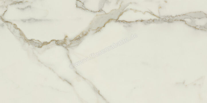  La Fabbrica Ava Calacatta Oro Calacatta Oro 60x120 cm Bodenfliese / Wandfliese Matt Eben Naturale 163106 | 541678
