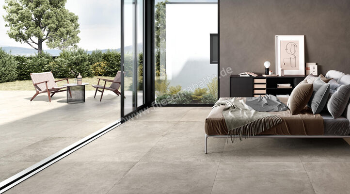  La Fabbrica Ava Pierres Des Chateaux Chambord 60x60 cm Bodenfliese / Wandfliese Matt Eben Naturale 158012 | 541804
