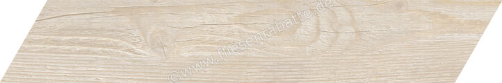  La Fabbrica Ava Ca Foscari Lino 7.5x40.7 cm Bodenfliese / Wandfliese Chevron Matt Eben Naturale 094105 | 541876