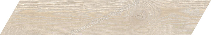  La Fabbrica Ava Ca Foscari Lino 7.5x40.7 cm Bodenfliese / Wandfliese Chevron Matt Eben Naturale 094105 | 541882