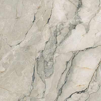  La Fabbrica Ava Bolgheri Stone Sage 60x60 cm Bodenfliese / Wandfliese Matt Eben Naturale 196023 | 542563