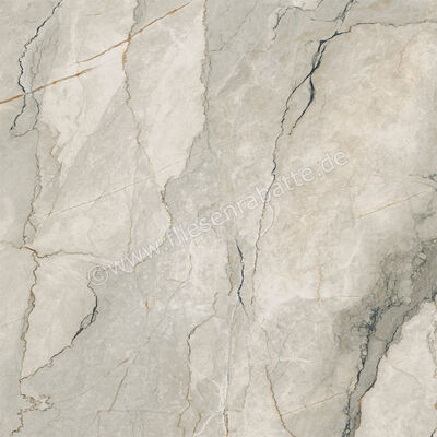  La Fabbrica Ava Bolgheri Stone Sage 60x60 cm Bodenfliese / Wandfliese Matt Eben Naturale 196023 | 542566