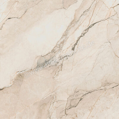  La Fabbrica Ava Bolgheri Stone Beige 60x60 cm Bodenfliese / Wandfliese Matt Eben Naturale 196022 | 542584