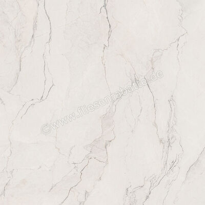  La Fabbrica Ava Bolgheri Stone White 60x60 cm Bodenfliese / Wandfliese Matt Eben Naturale 196021 | 542590