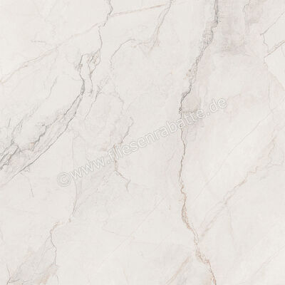  La Fabbrica Ava Bolgheri Stone White 60x60 cm Bodenfliese / Wandfliese Matt Eben Naturale 196021 | 542593
