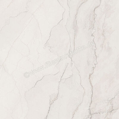  La Fabbrica Ava Bolgheri Stone White 60x60 cm Bodenfliese / Wandfliese Matt Eben Naturale 196021 | 542596