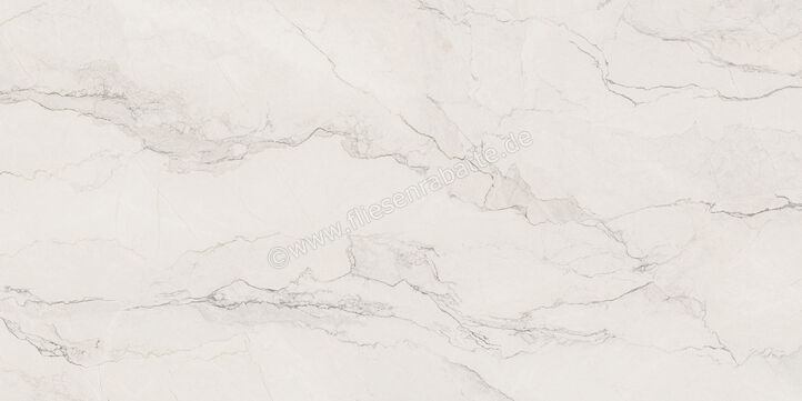  La Fabbrica Ava Bolgheri Stone White 60x120 cm Wandfliese 3D Satin Matt Eben 3D Satin 196015 | 542650