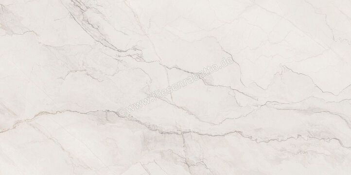  La Fabbrica Ava Bolgheri Stone White 60x120 cm Wandfliese 3D Satin Matt Eben 3D Satin 196015 | 542659