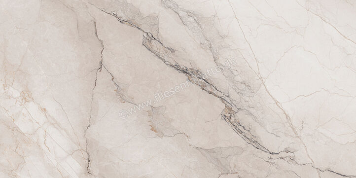 La Fabbrica Ava Bolgheri Stone Natural 60x120 cm Bodenfliese / Wandfliese Glänzend Eben Lappato 196014 | 542668