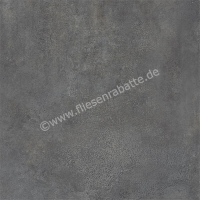  La Fabbrica Ava Skyline Antracite 80x80 cm Bodenfliese / Wandfliese Matt Eben Naturale 082110 | 543598
