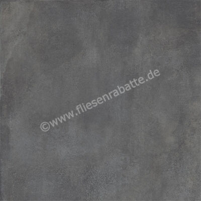  La Fabbrica Ava Skyline Antracite 80x80 cm Bodenfliese / Wandfliese Matt Eben Naturale 082110 | 543604
