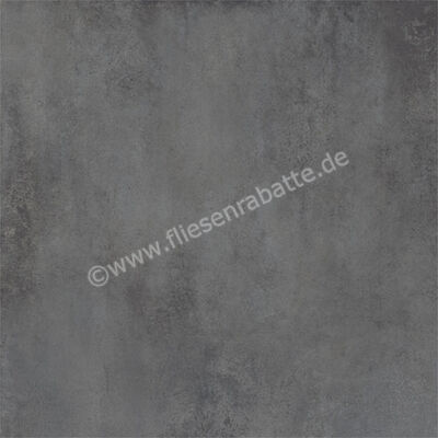  La Fabbrica Ava Skyline Antracite 80x80 cm Bodenfliese / Wandfliese Matt Eben Naturale 082110 | 543610