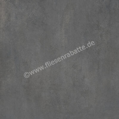  La Fabbrica Ava Skyline Antracite 60x60 cm Bodenfliese / Wandfliese Matt Eben Naturale 082150 | 543619