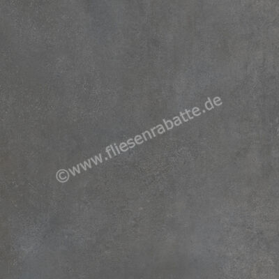  La Fabbrica Ava Skyline Antracite 60x60 cm Bodenfliese / Wandfliese Matt Eben Naturale 082150 | 543640