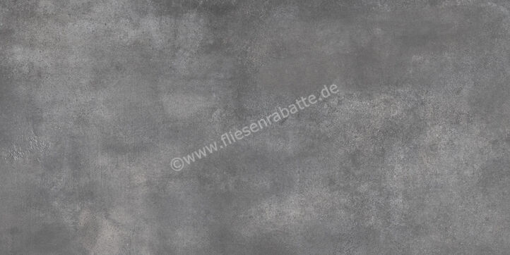  La Fabbrica Ava Skyline Antracite 60x120 cm Bodenfliese / Wandfliese Matt Eben Naturale 082130 | 543745