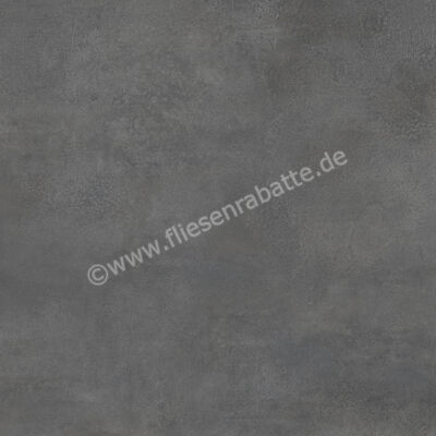  La Fabbrica Ava Skyline Antracite 100x100 cm Bodenfliese / Wandfliese Matt Eben Naturale 082094 | 543898