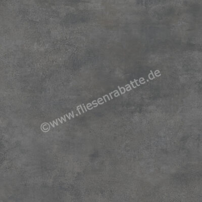  La Fabbrica Ava Skyline Antracite 100x100 cm Bodenfliese / Wandfliese Matt Eben Naturale 082094 | 543907