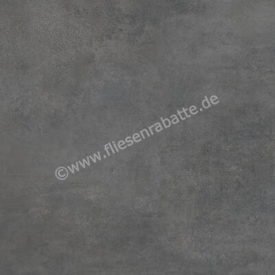  La Fabbrica Ava Skyline Antracite 100x100 cm Bodenfliese / Wandfliese Matt Eben Naturale 082094 | 543910