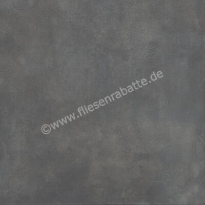  La Fabbrica Ava Skyline Antracite 120x120 cm Bodenfliese / Wandfliese Matt Eben Naturale 082070 | 543958