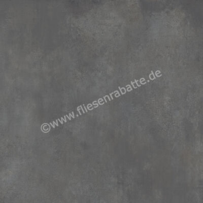  La Fabbrica Ava Skyline Antracite 120x120 cm Bodenfliese / Wandfliese Matt Eben Naturale 082070 | 543961