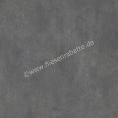  La Fabbrica Ava Skyline Antracite 120x120 cm Bodenfliese / Wandfliese Matt Eben Naturale 082070 | 543964