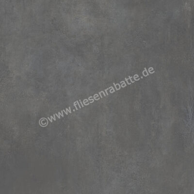  La Fabbrica Ava Skyline Antracite 120x120 cm Bodenfliese / Wandfliese Matt Eben Naturale 082070 | 543967