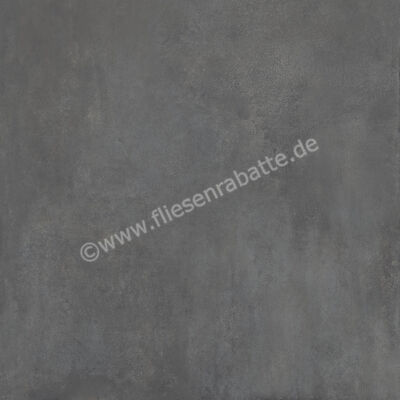  La Fabbrica Ava Skyline Antracite 120x120 cm Bodenfliese / Wandfliese Matt Eben Naturale 082070 | 543970