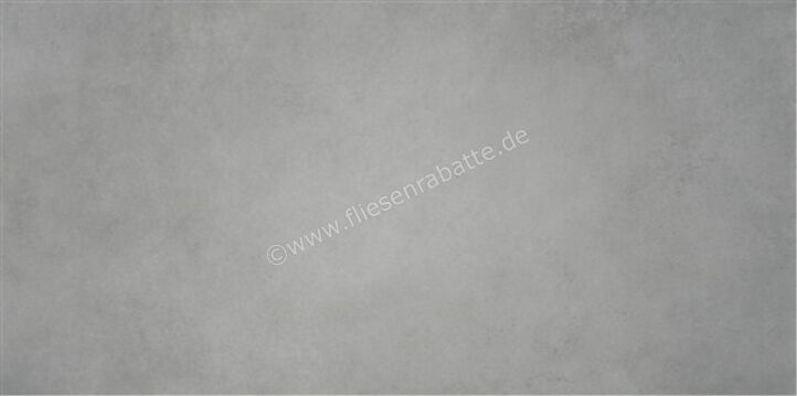 Agrob Buchtal Emotion Mittelgrau 30x60 cm Bodenfliese / Wandfliese Matt Eben vergütet - PT 433403-15 | 546