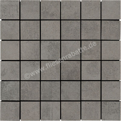  La Fabbrica Ava Hurban Gray 30x30 cm Mosaik 5x5 Matt Eben Naturale 177303 | 546037