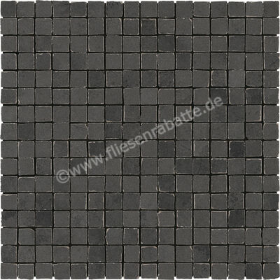  La Fabbrica Ava Hurban Graphite 30x30 cm Mosaik Spaccatella Matt Eben Naturale 177314 | 546058