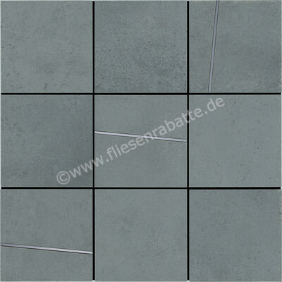  La Fabbrica Ava Hurban Avio 30x30 cm Bodenfliese / Wandfliese Quadrotto Intarsio Matt Eben Naturale 177325 | 546079