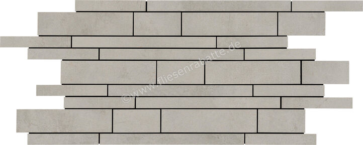  La Fabbrica Ava Hurban White 30x60 cm Bodenfliese / Wandfliese Muretto Matt Eben Naturale 177331 | 546085