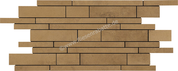  La Fabbrica Ava Hurban Ocra 30x60 cm Bodenfliese / Wandfliese Muretto Matt Eben Naturale 177336 | 546100