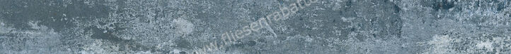  La Fabbrica Ava Kist Dark Blue 4.8x45 cm Bodenfliese / Wandfliese Matt Strukturiert Matte 264021 | 546397