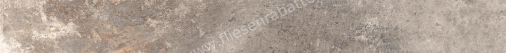 La Fabbrica Ava Kist Light Grey 4.8x45 cm Bodenfliese / Wandfliese Matt Strukturiert Matte 264051 | 546490