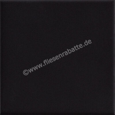  La Fabbrica Ava UP Black 10x10 cm Wandfliese Glänzend Eben Glossy 192012 | 546562