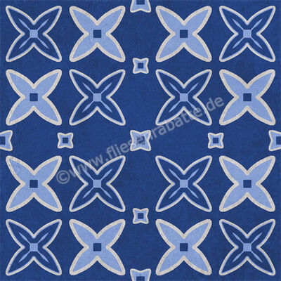  La Fabbrica Ava Space Cement 20x20 cm Bodenfliese / Wandfliese Pattern Matt Eben Naturale 106075 | 546799