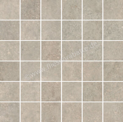  La Fabbrica Ava Space Bone 30x30 cm Mosaik 5x5 Matt Eben Naturale 106051 | 546889
